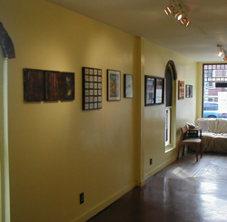 art brutes intallation