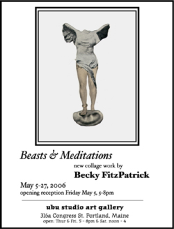Beasts & Meditations poster