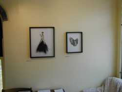 Beasts & Meditations exhibit at ubu studio