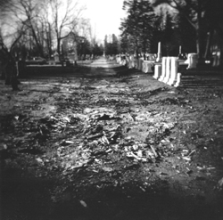 "corridor 1" photograph by Garry Bowcott